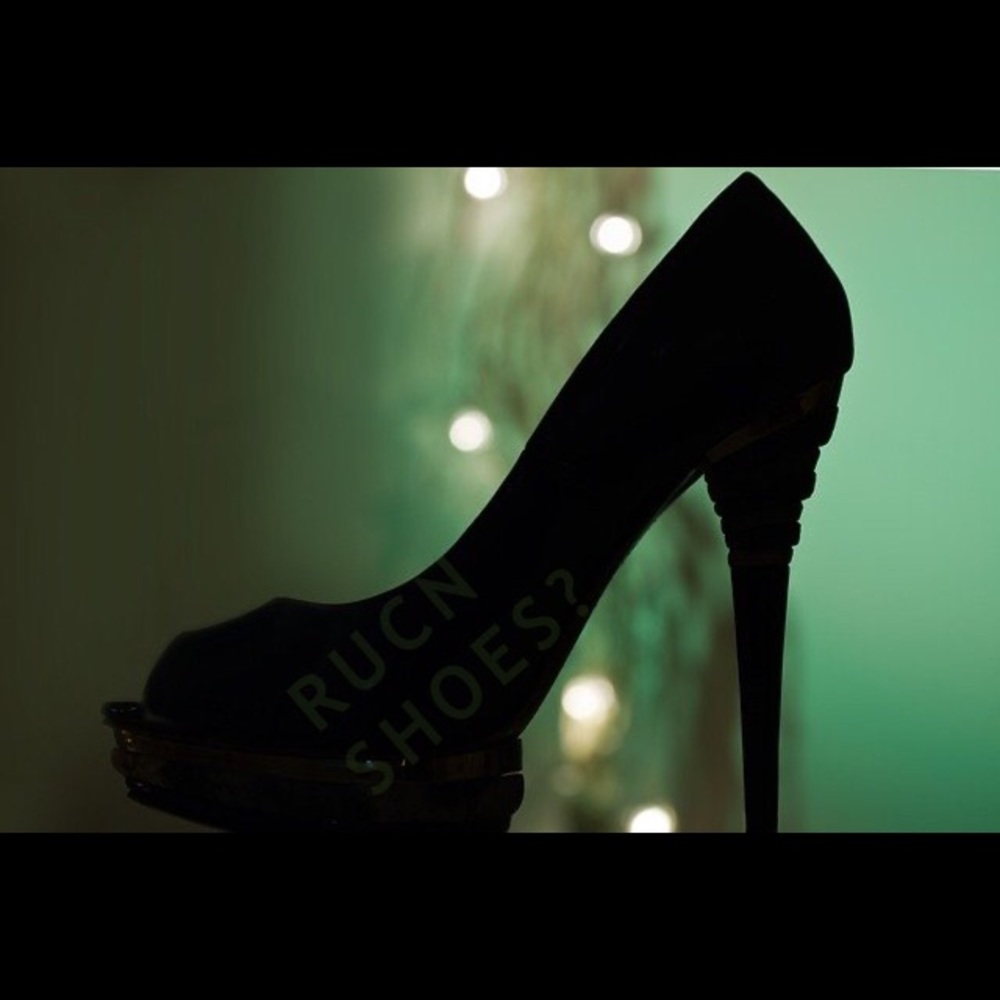 STYLISH STILETTOS AND HEELS